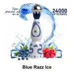 SOLARIS VAPE Humo AZUL – 24000 口 – 尼古丁含量 2% 的大容量电子烟 - obrazek 2