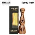 Humo AZUL限量版电子烟 15000口 – 2% + 5% 尼古丁 – 强力一次性电子烟 - obrazek 6