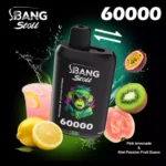 Bang Leader 60,000口 - 一次性电子烟 - 图片 3