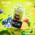 Bang Leader Stoll 120K 一次性电子烟 – 两种口味 - 图片 13