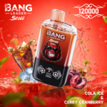 Bang Leader Stoll 120K 一次性电子烟 – 两种口味 - 图片 12