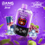 Bang Leader Stoll 120K 一次性电子烟 – 两种口味 - 图片 10