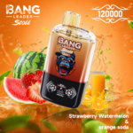 Bang Leader Stoll 120K 一次性电子烟 – 两种口味 - 图片 7