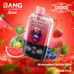 Bang Leader Stoll 120K 一次性电子烟 – 两种口味 - 图片 6