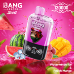 Bang Leader Stoll 120K 一次性电子烟 – 两种口味 - 图片 5