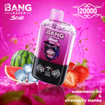 Bang Leader Stoll 120K 一次性电子烟 – 两种口味 - 图片 4