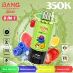 Bang Leader Stoll 350K 电子烟 – 一台设备，探索多种口味的世界 - 图片 3