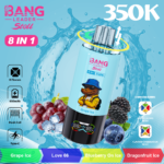 Bang Leader Stoll 350K 电子烟 – 一台设备，探索多种口味的世界 - 图片 4