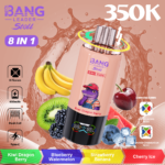 Bang Leader Stoll 350K 电子烟 – 一台设备，探索多种口味的世界 - 图片 5