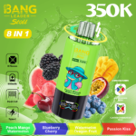 Bang Leader Stoll 350K 电子烟 – 一台设备，探索多种口味的世界 - 图片 6