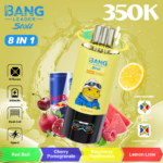 Bang Leader Stoll 350K 电子烟 – 一台设备，探索多种口味的世界 - 图片 7