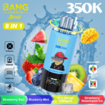 Bang Leader Stoll 350K 电子烟 – 一台设备，探索多种口味的世界 - 图片 10