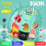 Bang Leader Stoll 350K 电子烟 – 一台设备，探索多种口味的世界 - 图片 12