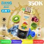 Bang Leader Stoll 350K 电子烟 – 一台设备，探索多种口味的世界 - 图片 8