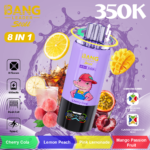 Bang Leader Stoll 350K 电子烟 – 一台设备，探索多种口味的世界 - 图片 9