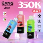 Bang Leader Stoll 350K 电子烟 – 一台设备，探索多种口味的世界 - 图片 2