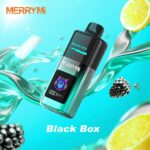 Merry Mi Mecha Pro 35000 口 - 带智能显示屏的一次性电子烟 - obrazek 10