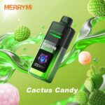 Merry Mi Mecha Pro 35000 口 - 带智能显示屏的一次性电子烟 - obrazek 7