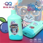 QQ Bang 50000口 - 双网口一次性电子烟，带USB-C接口 - obrazek 11