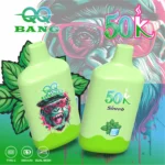 QQ Bang 50000口 - 双网口一次性电子烟，带USB-C接口 - obrazek 8