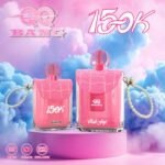 QQ Bang 15万口 - 双网膜一次性电子烟，带USB-C接口 - obrazek 11