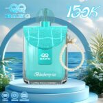 QQ Bang 15万口 - 双网膜一次性电子烟，带USB-C接口 - obrazek 2
