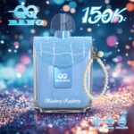 QQ Bang 15万口 - 双网膜一次性电子烟，带USB-C接口 - obrazek 3