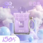 QQ Bang 15万口 - 双网膜一次性电子烟，带USB-C接口 - obrazek 4