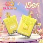 QQ Bang 15万口 - 双网膜一次性电子烟，带USB-C接口 - obrazek 5