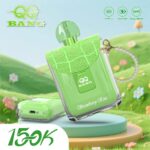 QQ Bang 15万口 - 双网膜一次性电子烟，带USB-C接口 - obrazek 9