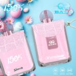 QQ Bang 15万口 - 双网膜一次性电子烟，带USB-C接口 - obrazek 10