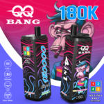 QQ Bang 180K口数 - 四合一一次性电子烟，带液晶显示屏 - obrazek 4