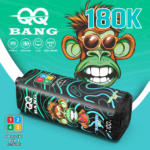 QQ Bang 180K口数 - 四合一一次性电子烟，带液晶显示屏 - obrazek 8